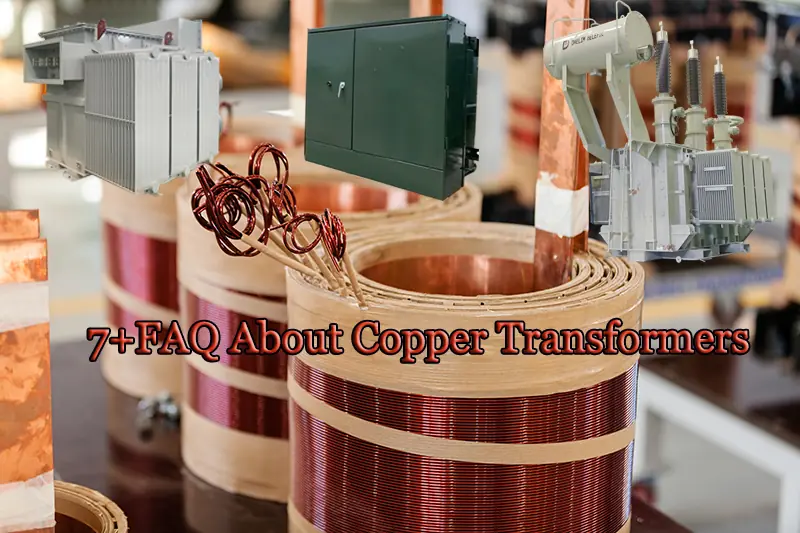 copper transformers