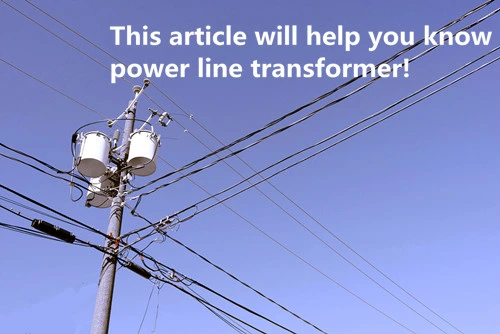 power line transformer
