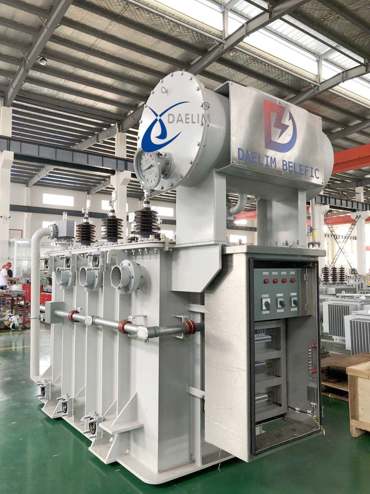 How to purchase a 10 mva substation transformer