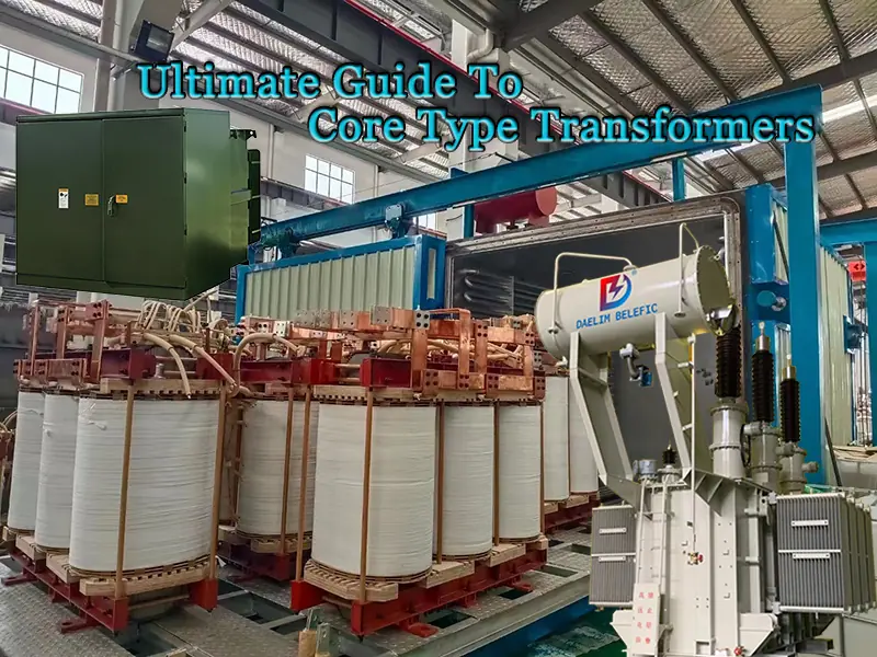 ultimate guide to core type transformer