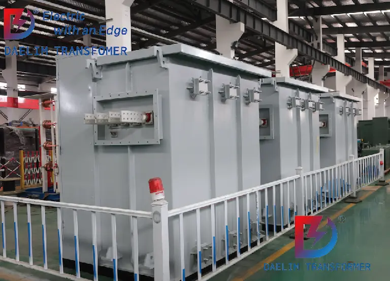 mini substation transformer