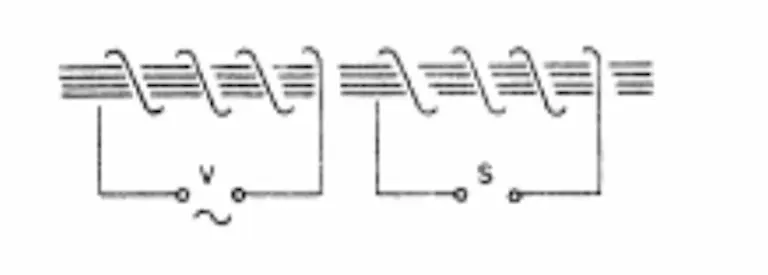 Grove Induction Coil Schematic