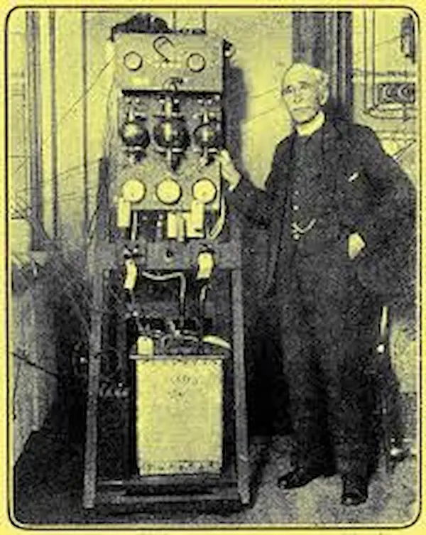 History of Distribution Transformer