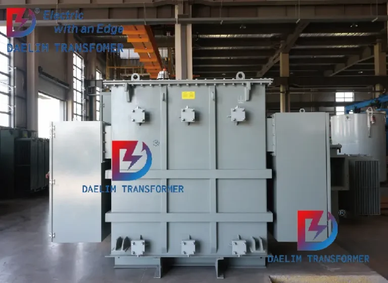 Skid Mounted Transformer Working Principle