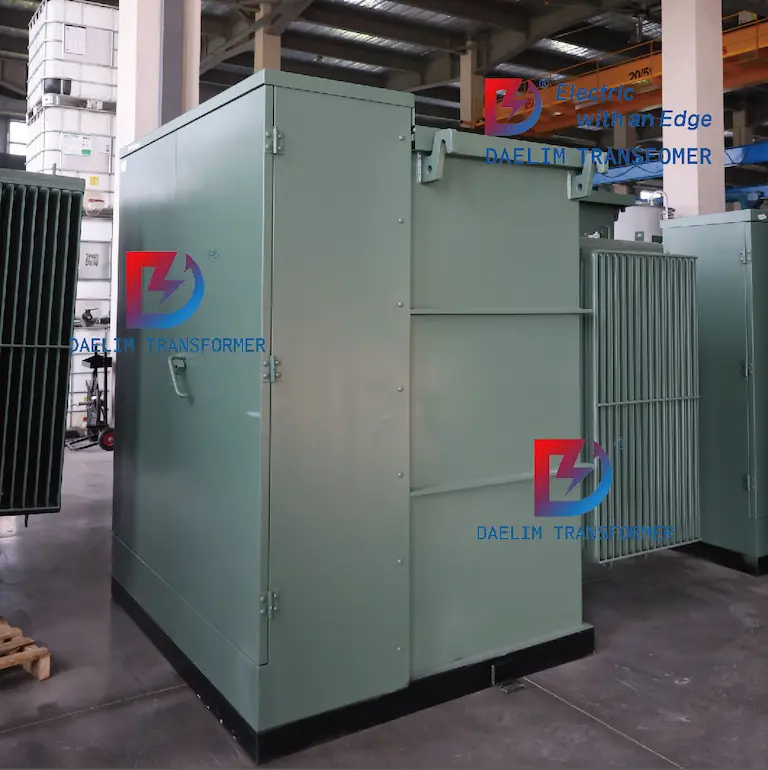 three-phase pad-mounted transformer manufacturer